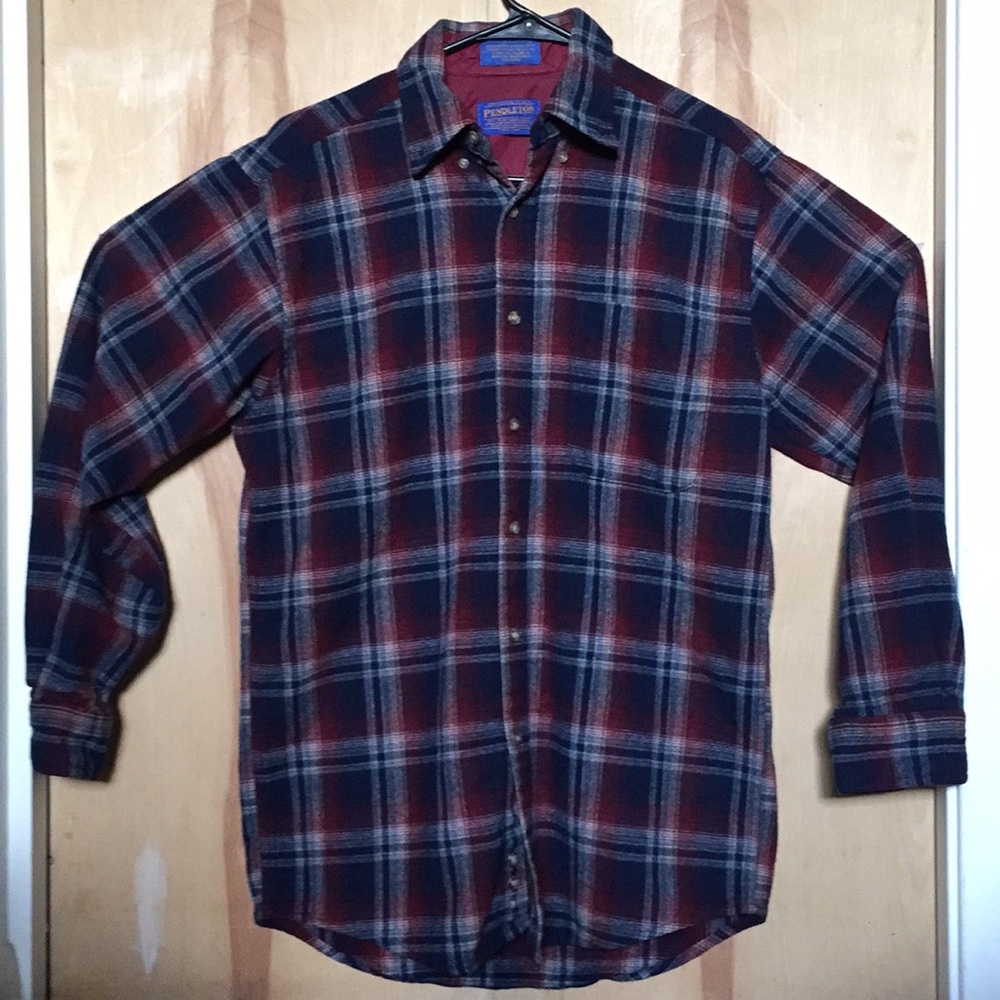 Pendleton Wool Flannel